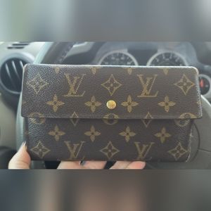 Louis Vuitton wallet